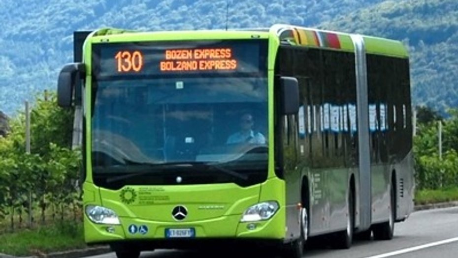 Bus timetables
