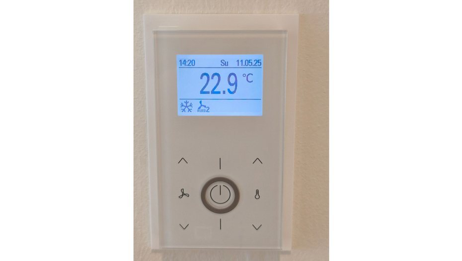 Air conditioning and heating